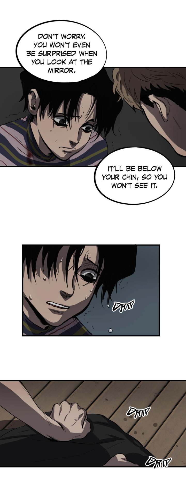 Killing Stalking - Chapter 3 [photo 48] - MangaPorn