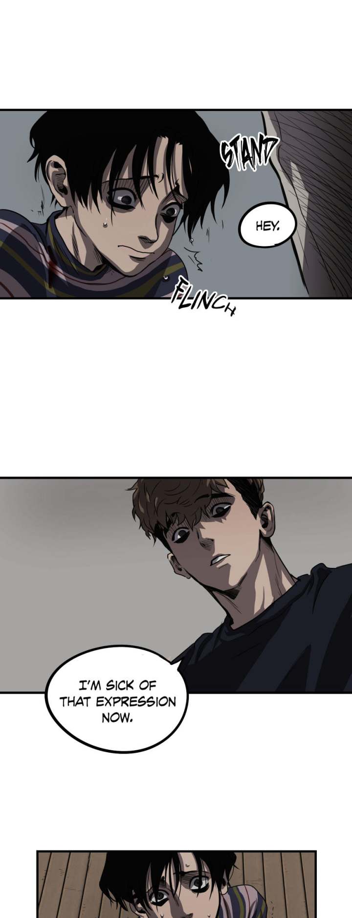 Killing Stalking - Chapter 3 [photo 49] - MangaPorn