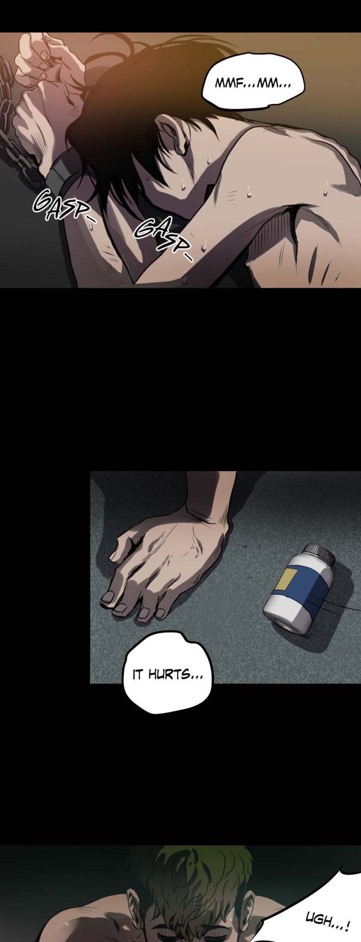 Killing Stalking - Chapter 3 [photo 5] - MangaPorn