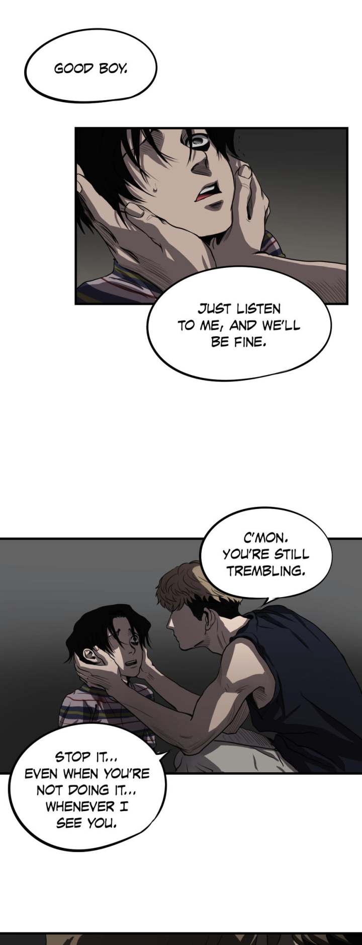 Killing Stalking - Chapter 3 [photo 51] - MangaPorn
