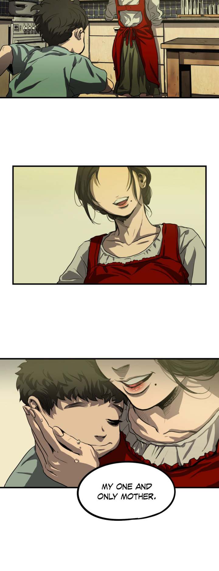 Killing Stalking - Chapter 3 [photo 53] - MangaPorn