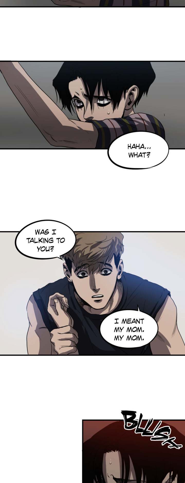 Killing Stalking - Chapter 3 [photo 58] - MangaPorn