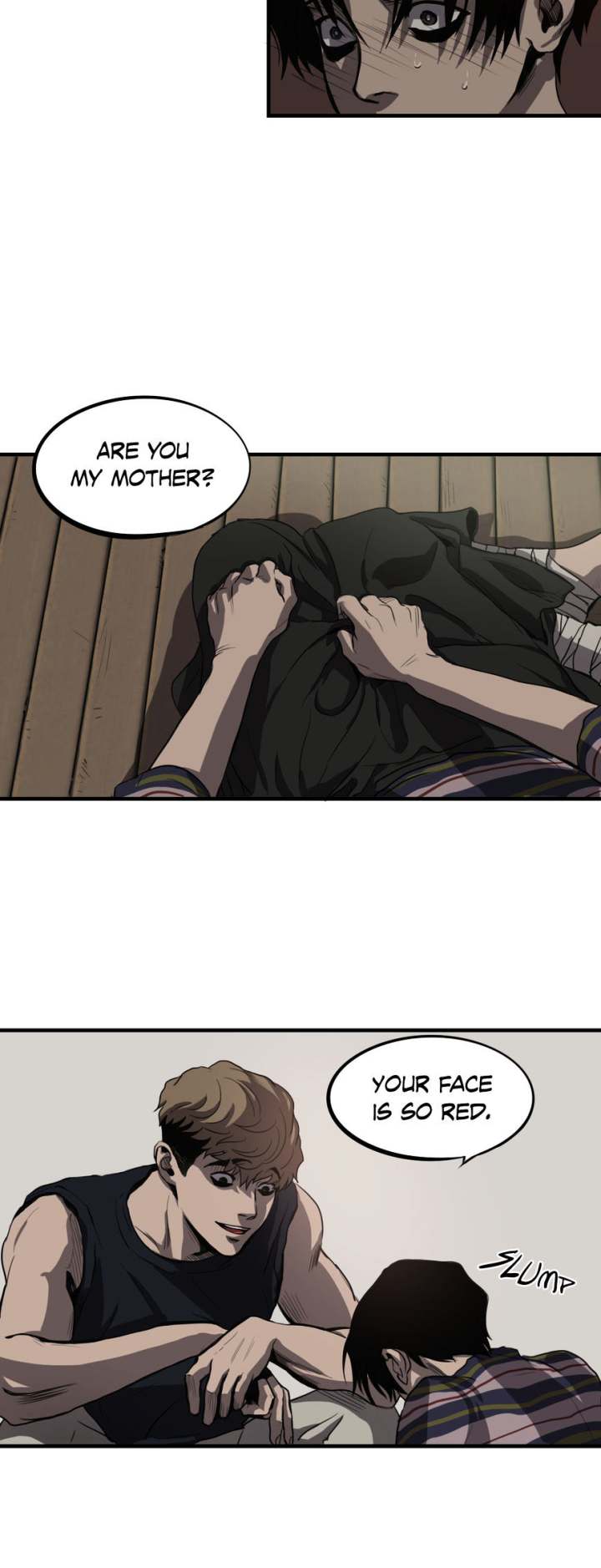 Killing Stalking - Chapter 3 [photo 59] - MangaPorn