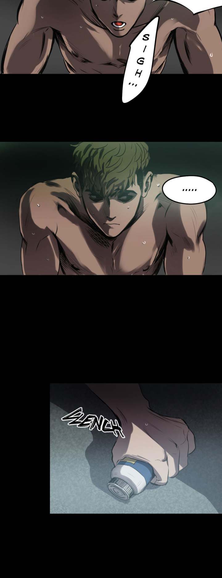 Killing Stalking - Chapter 3 [photo 6] - MangaPorn