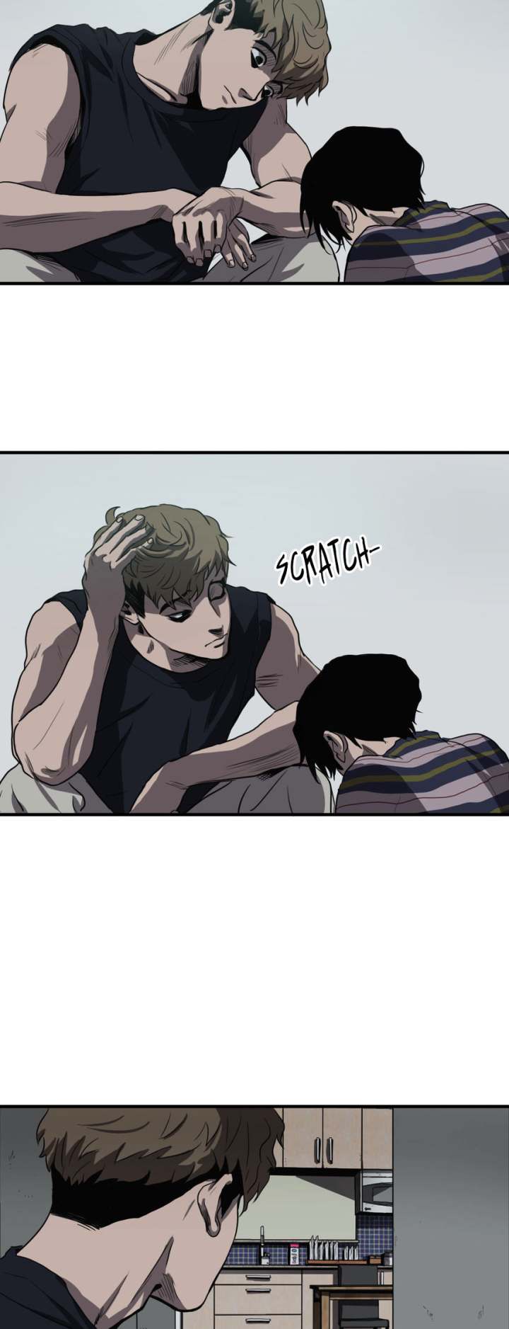 Killing Stalking - Chapter 3 [photo 61] - MangaPorn