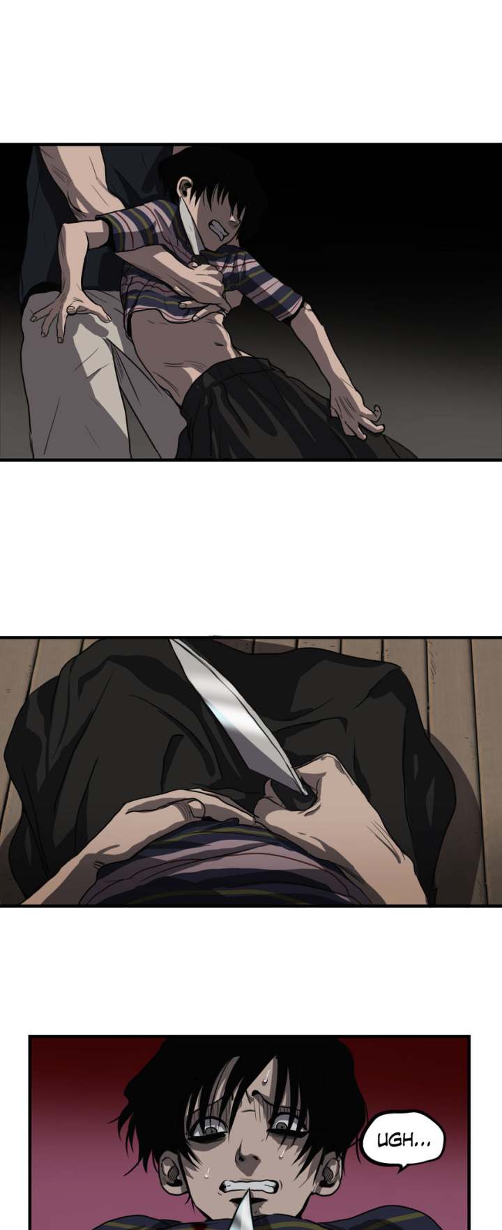 Killing Stalking - Chapter 3 [photo 63] - MangaPorn