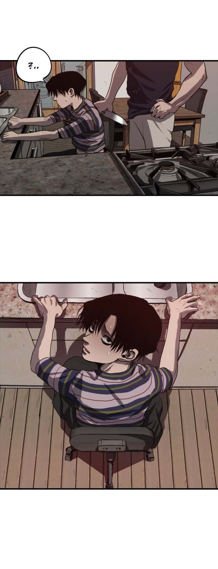 Killing Stalking - Chapter 3 [photo 66] - MangaPorn
