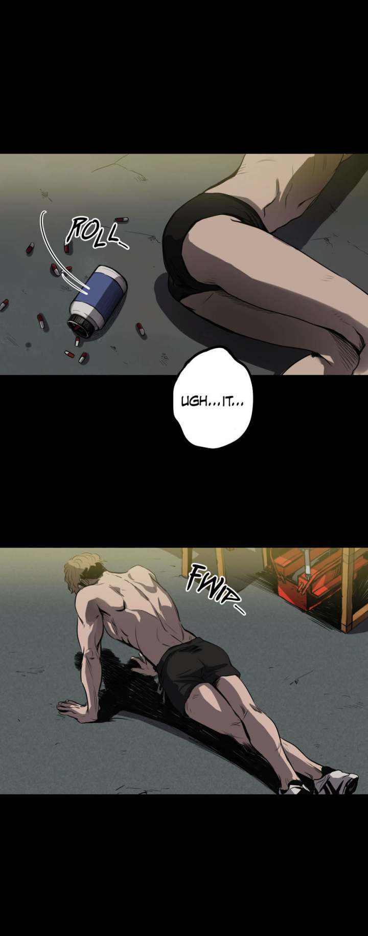 Killing Stalking - Chapter 3 [photo 8] - MangaPorn