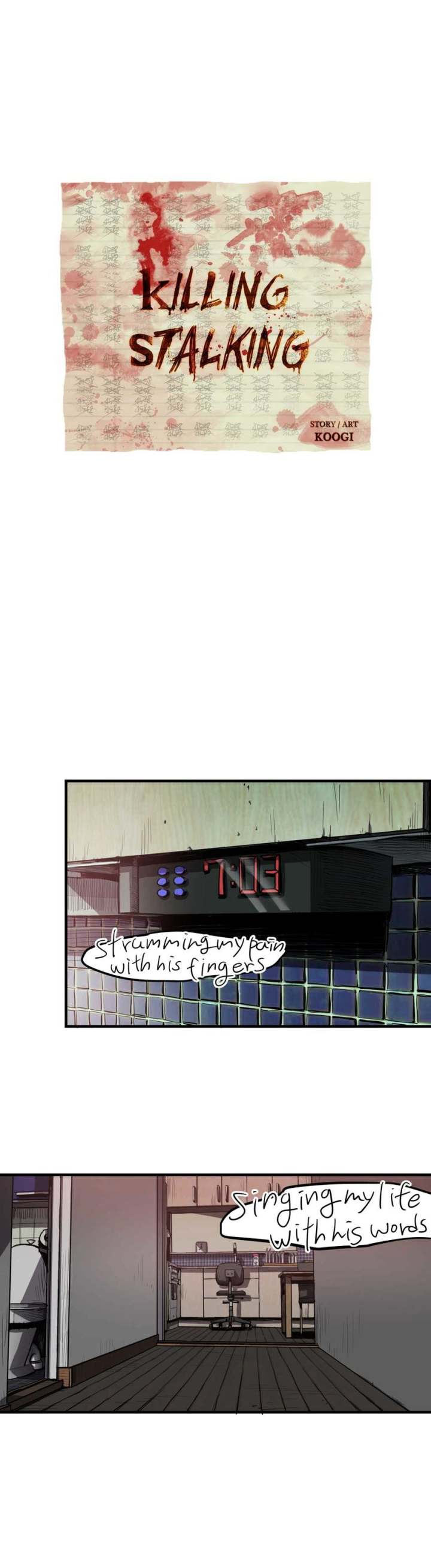 Killing Stalking - Chapter 4 [photo 1] - MangaPorn