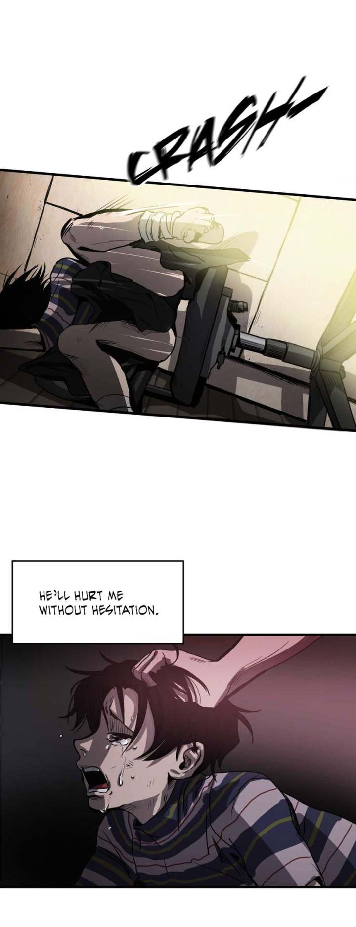 Killing Stalking - Chapter 4 [photo 11] - MangaPorn