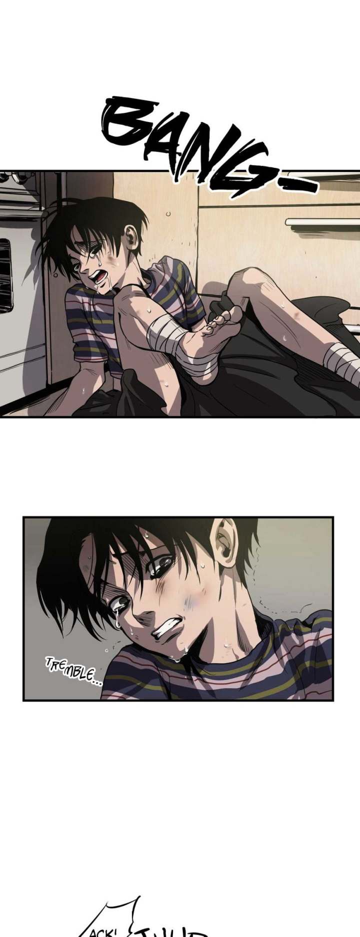 Killing Stalking - Chapter 4 [photo 12] - MangaPorn