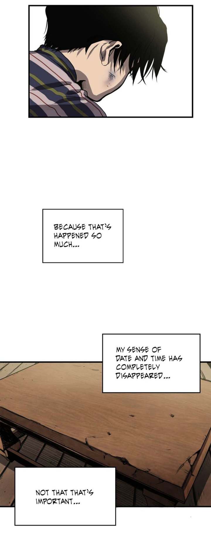 Killing Stalking - Chapter 4 [photo 14] - MangaPorn