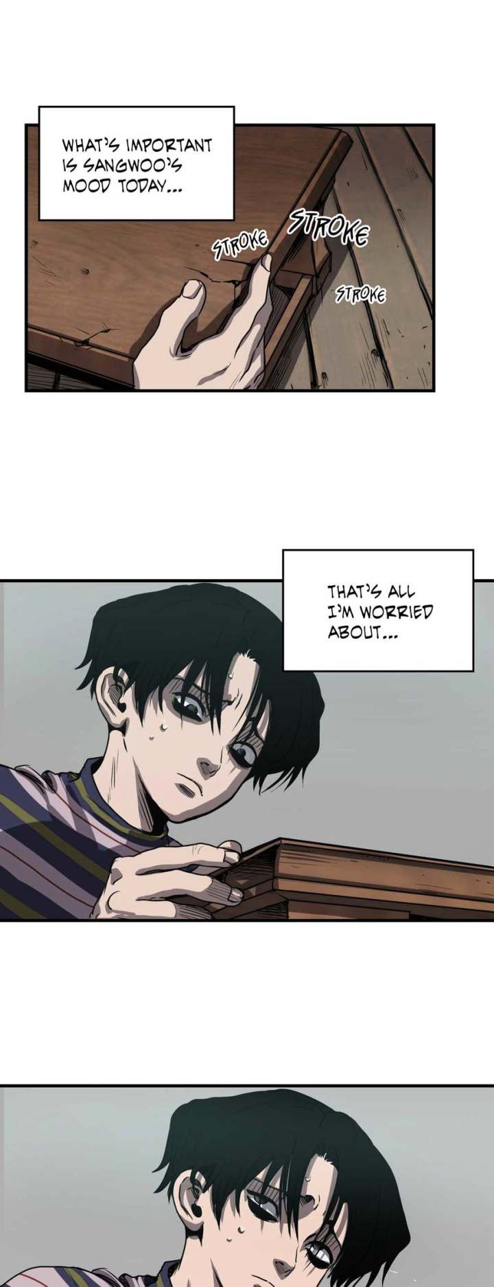 Killing Stalking - Chapter 4 [photo 15] - MangaPorn