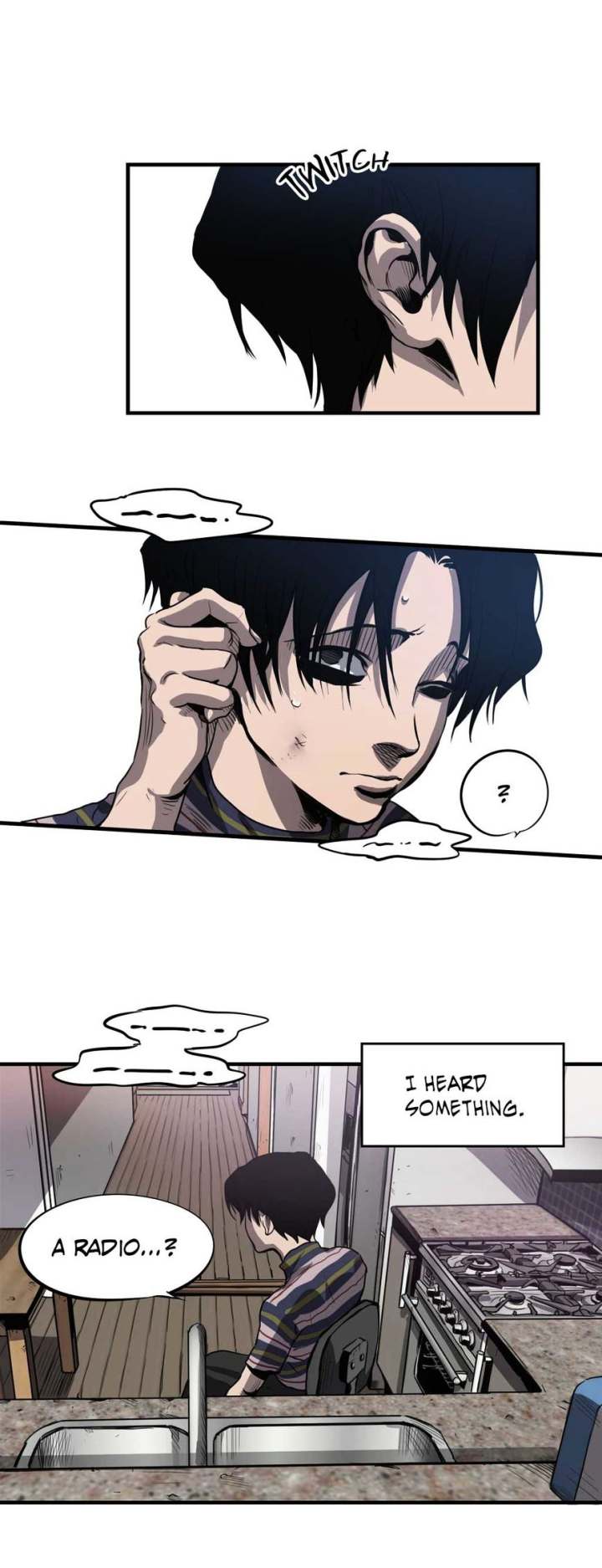 Killing Stalking - Chapter 4 [photo 17] - MangaPorn