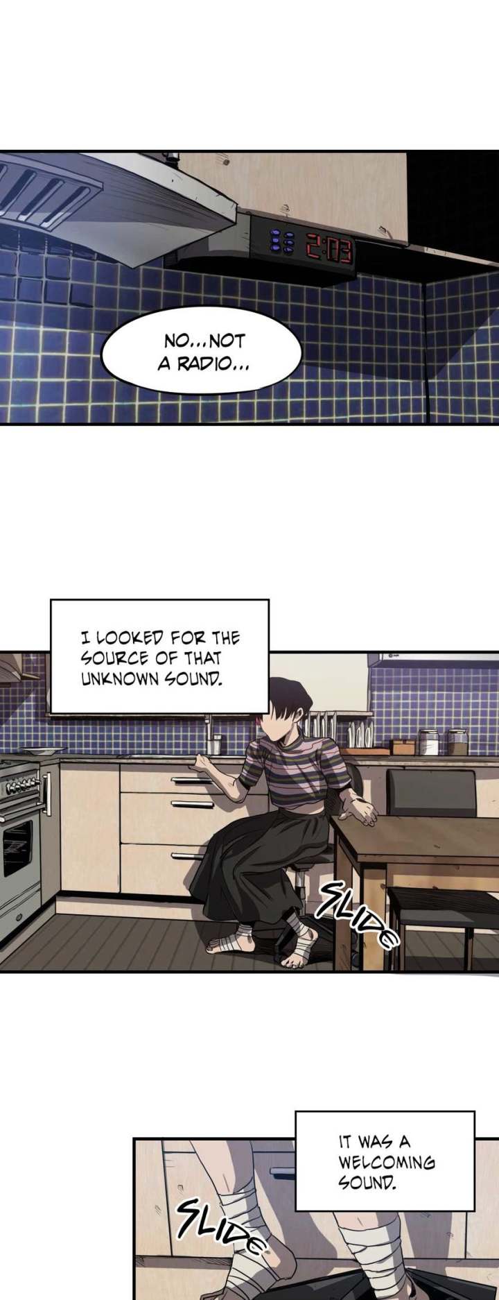 Killing Stalking - Chapter 4 [photo 18] - MangaPorn