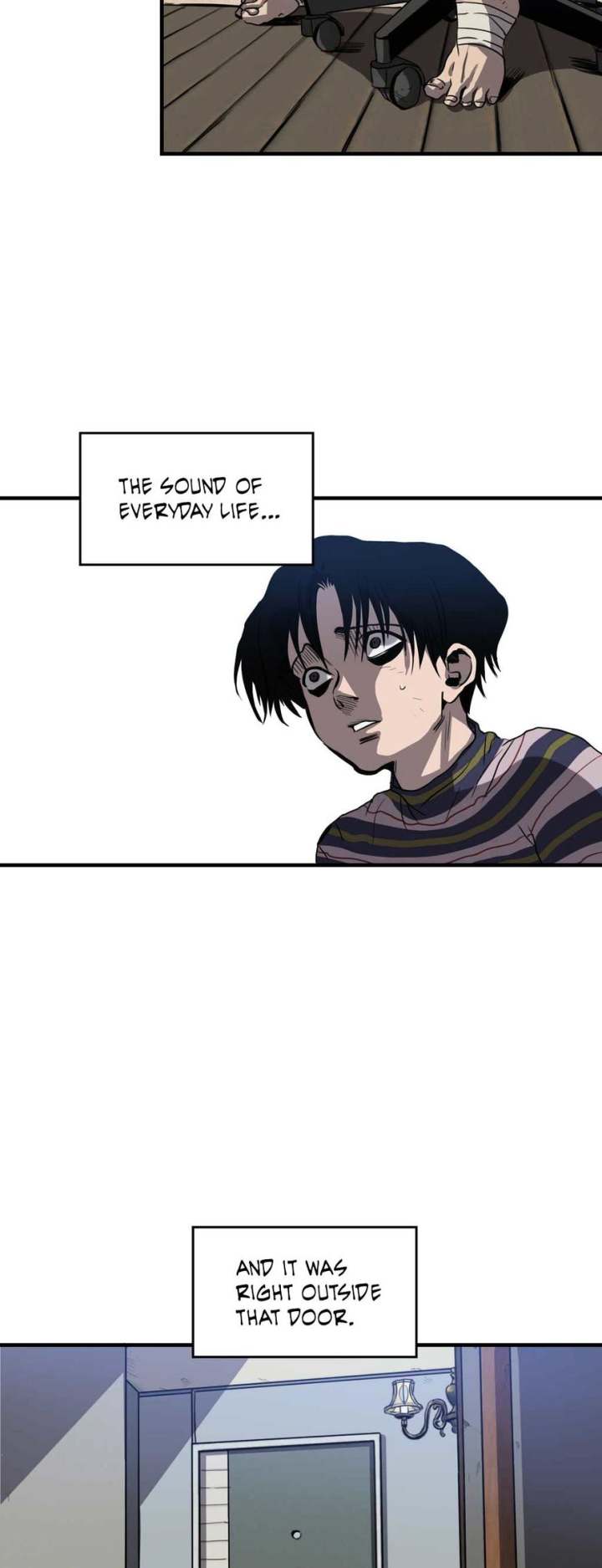 Killing Stalking - Chapter 4 [photo 19] - MangaPorn