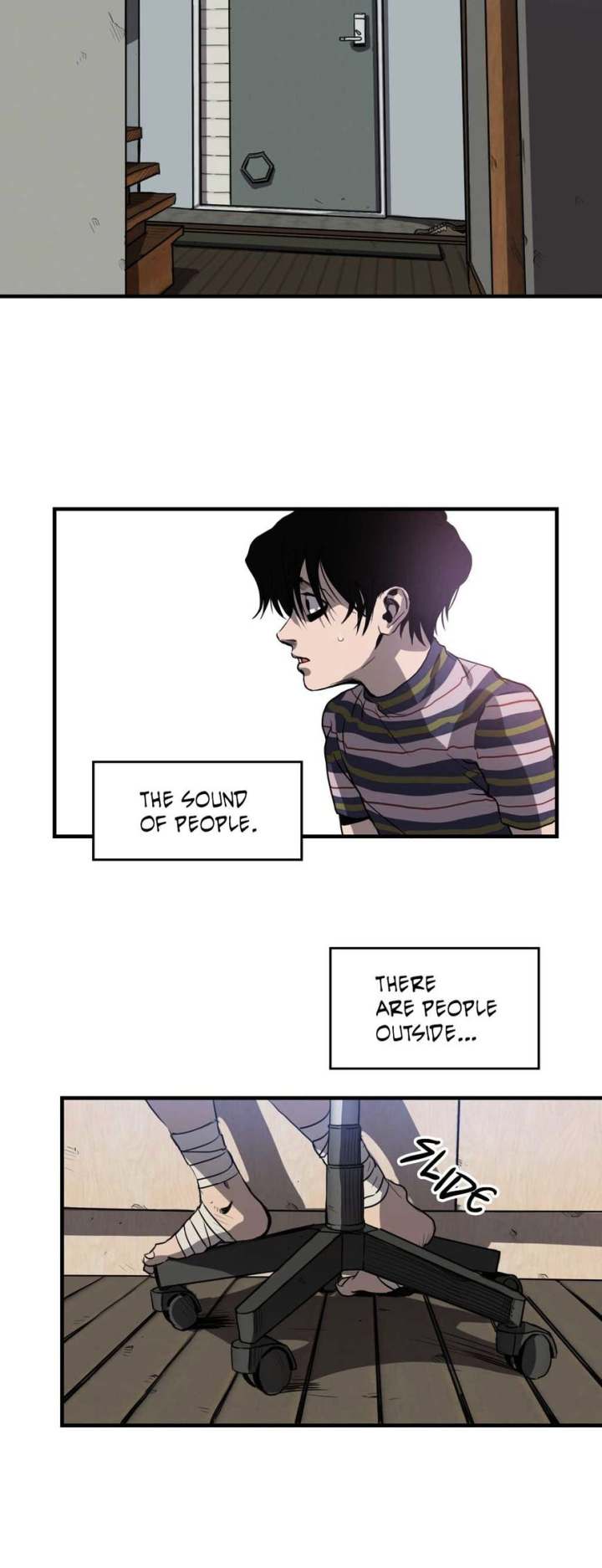 Killing Stalking - Chapter 4 [photo 20] - MangaPorn