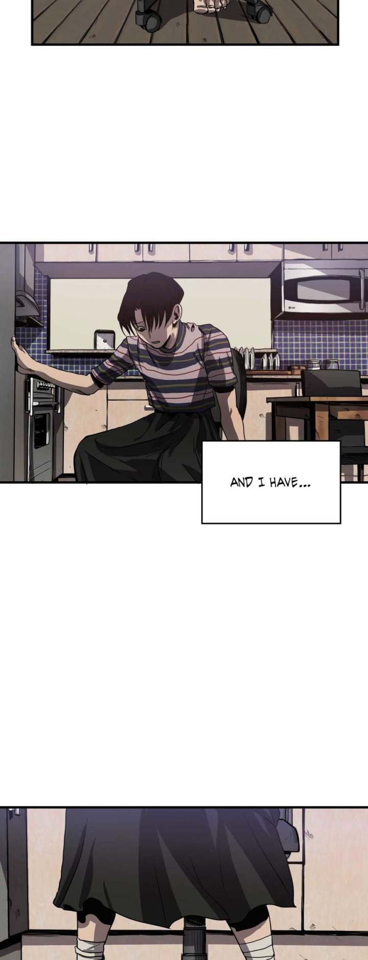 Killing Stalking - Chapter 4 [photo 22] - MangaPorn
