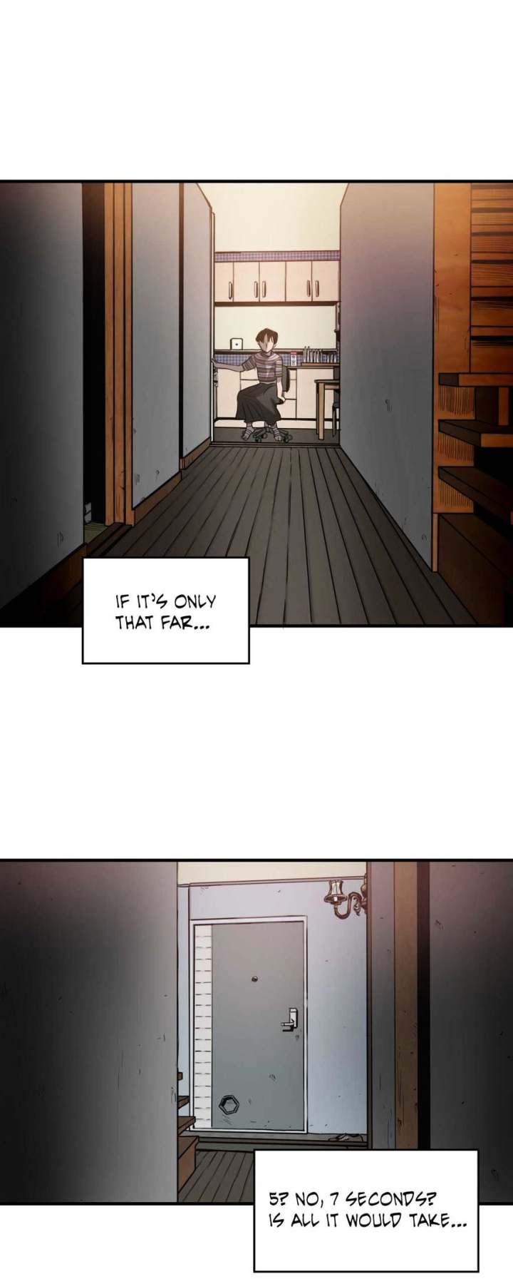 Killing Stalking - Chapter 4 [photo 24] - MangaPorn