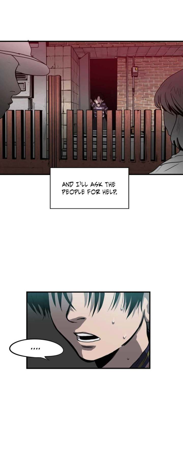 Killing Stalking - Chapter 4 [photo 26] - MangaPorn