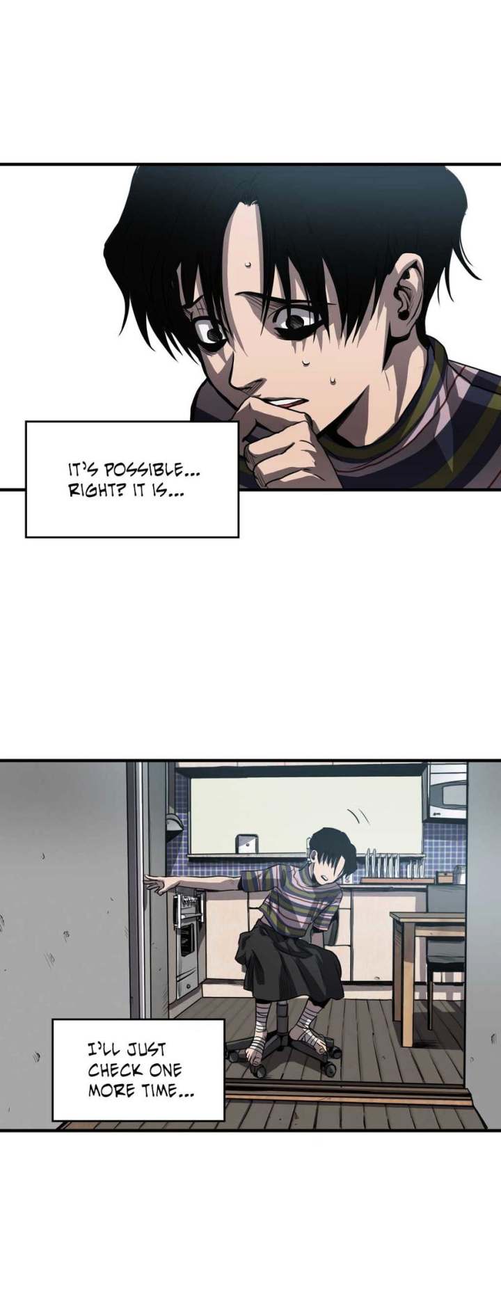 Killing Stalking - Chapter 4 [photo 27] - MangaPorn