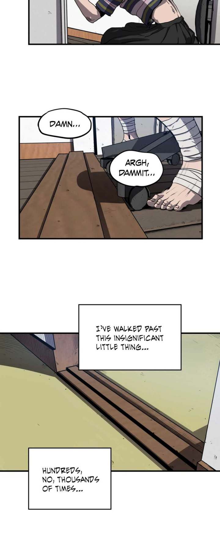 Killing Stalking - Chapter 4 [photo 35] - MangaPorn