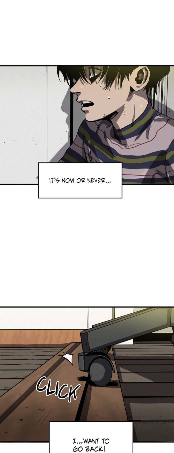 Killing Stalking - Chapter 4 [photo 39] - MangaPorn