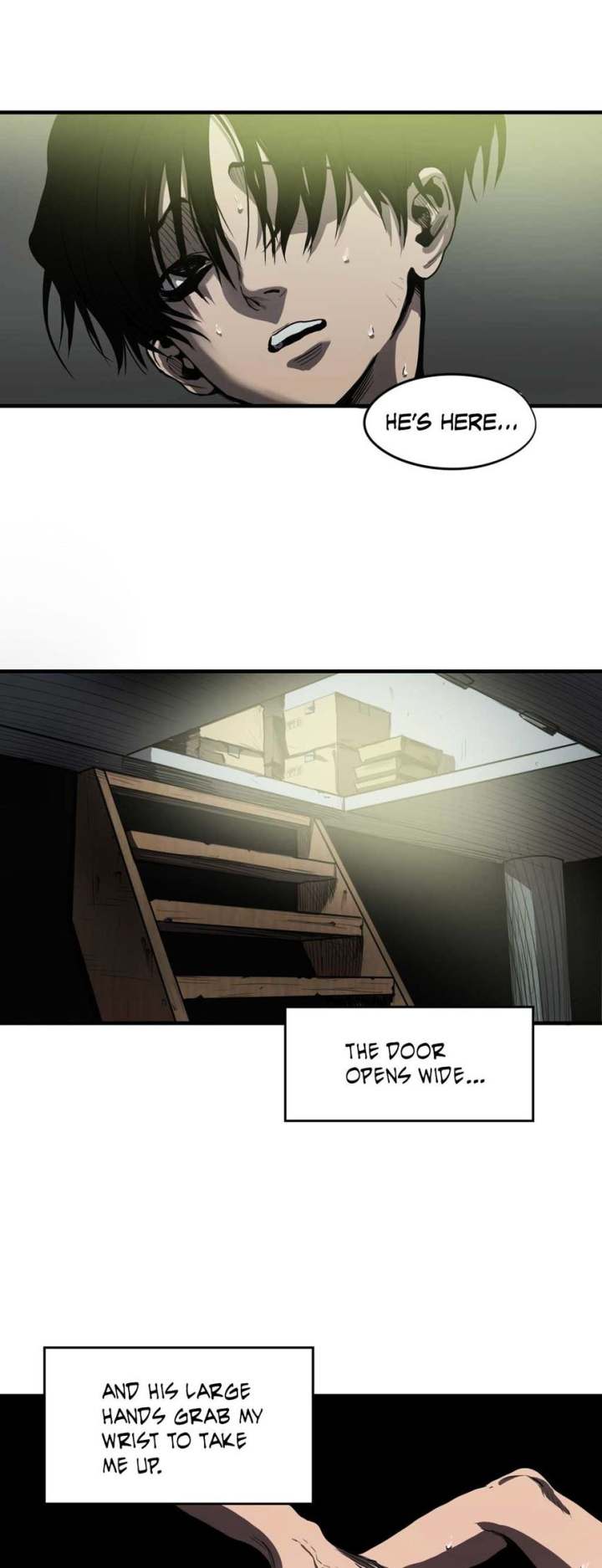 Killing Stalking - Chapter 4 [photo 4] - MangaPorn