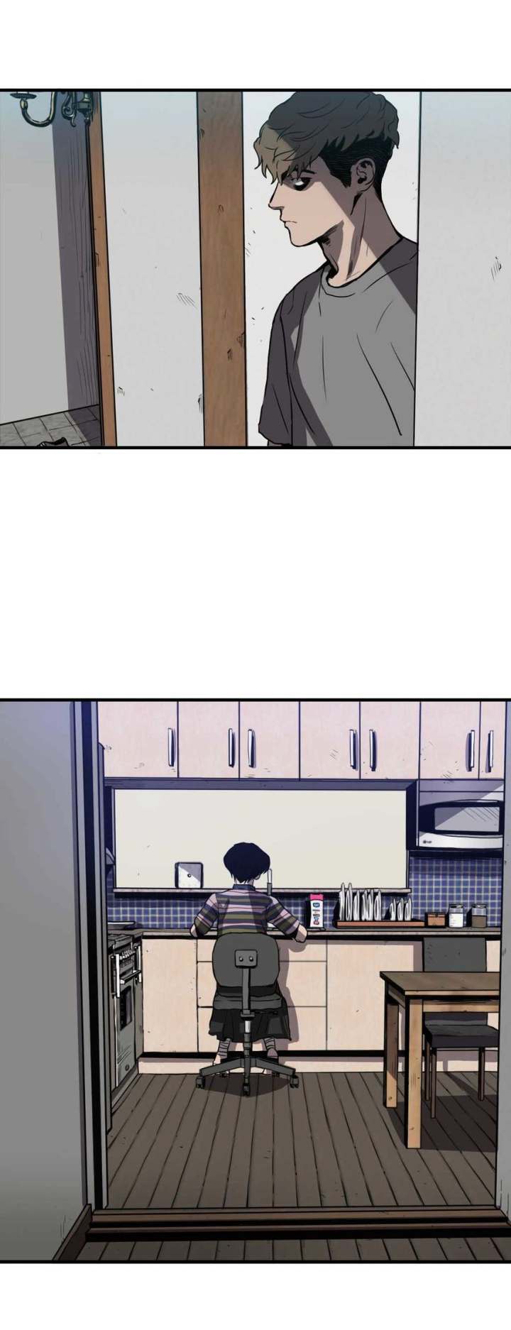 Killing Stalking - Chapter 4 [photo 41] - MangaPorn