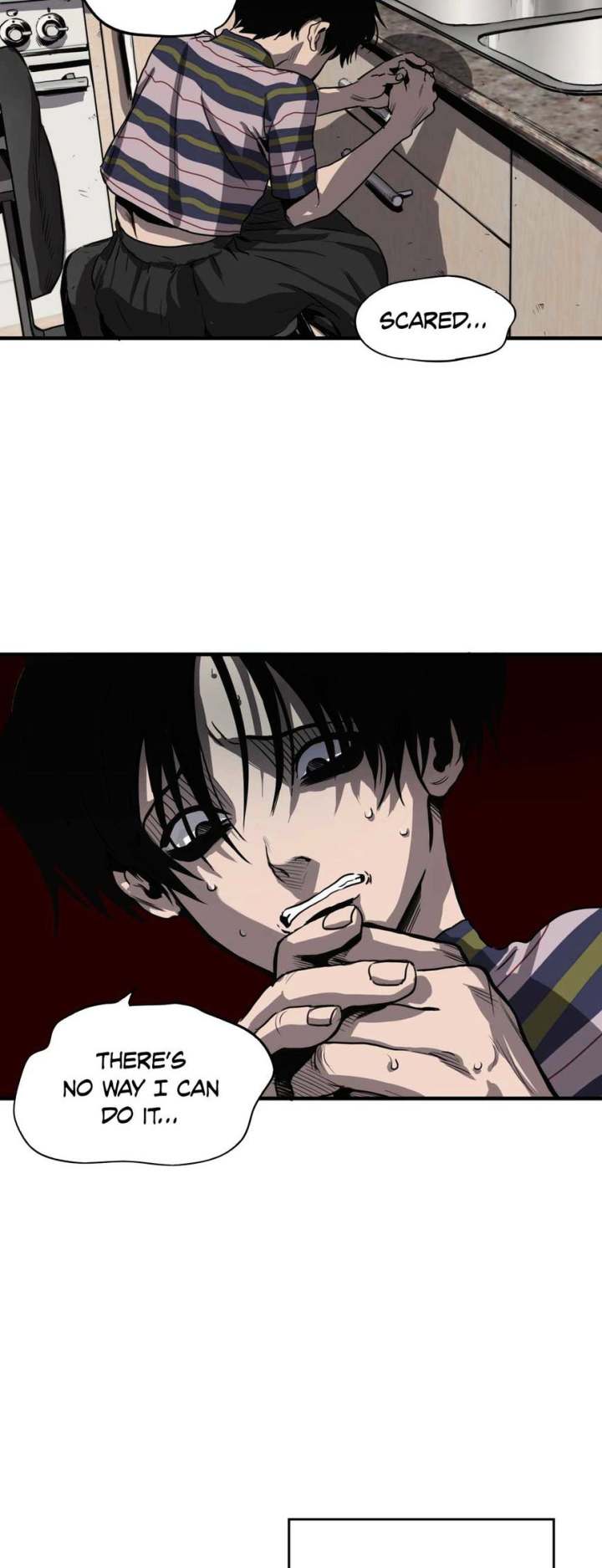 Killing Stalking - Chapter 4 [photo 43] - MangaPorn