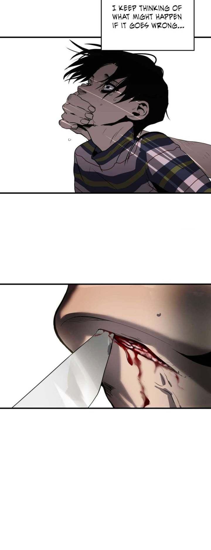 Killing Stalking - Chapter 4 [photo 44] - MangaPorn