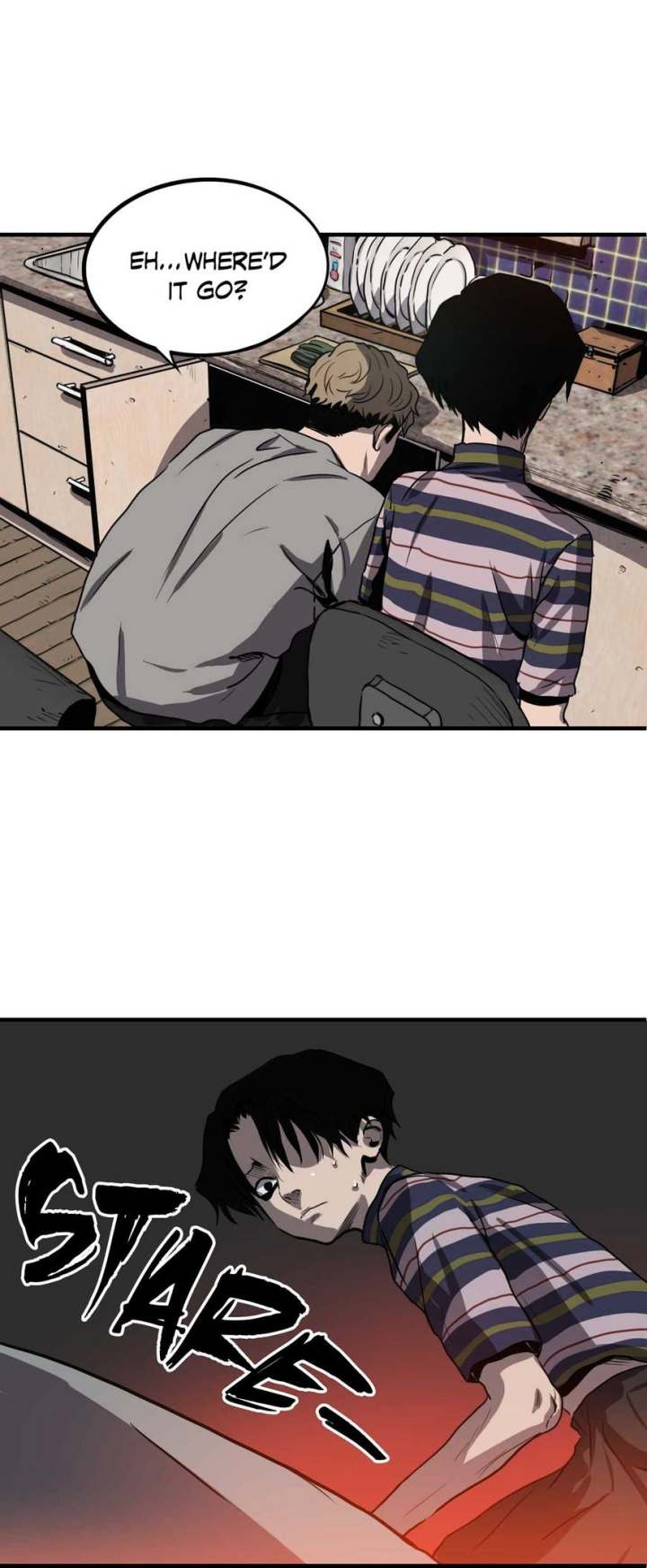 Killing Stalking - Chapter 4 [photo 52] - MangaPorn