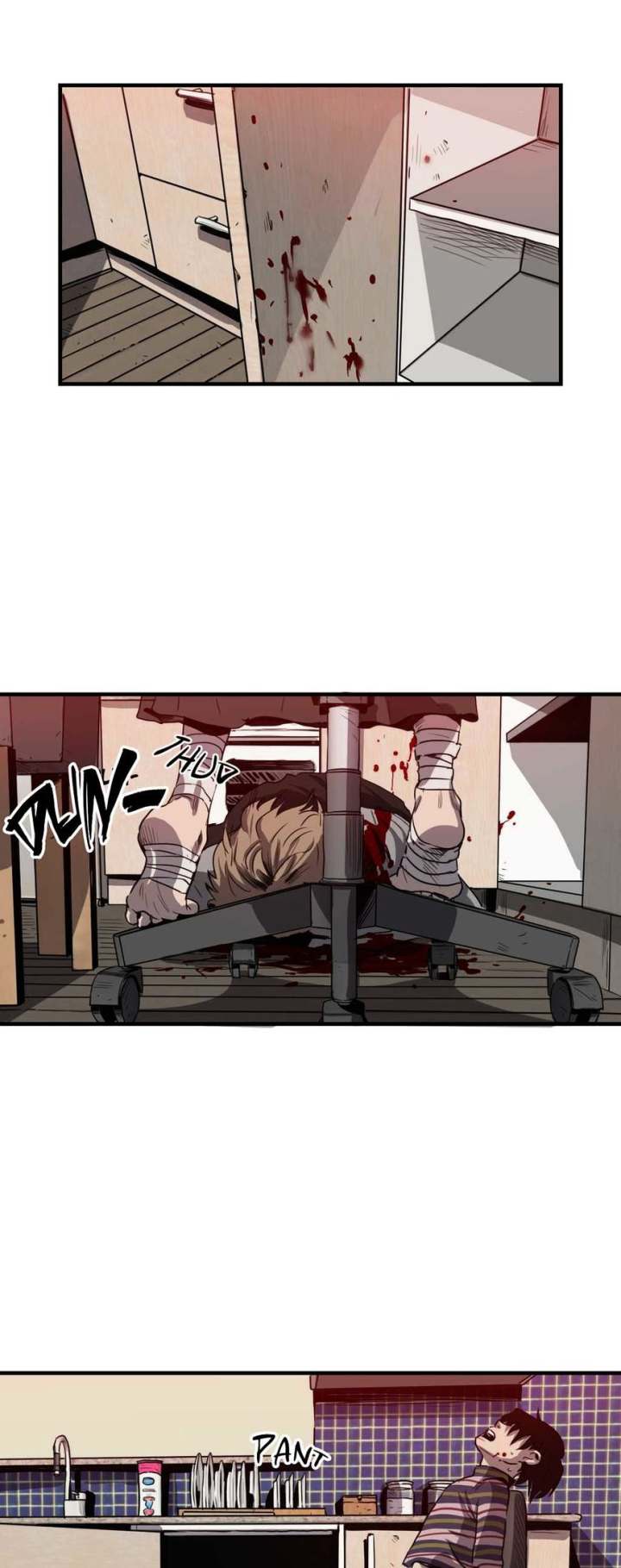 Killing Stalking - Chapter 4 [photo 55] - MangaPorn