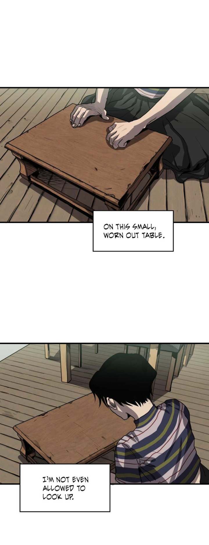 Killing Stalking - Chapter 4 [photo 6] - MangaPorn