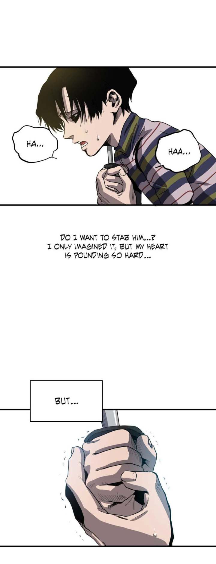 Killing Stalking - Chapter 4 [photo 60] - MangaPorn