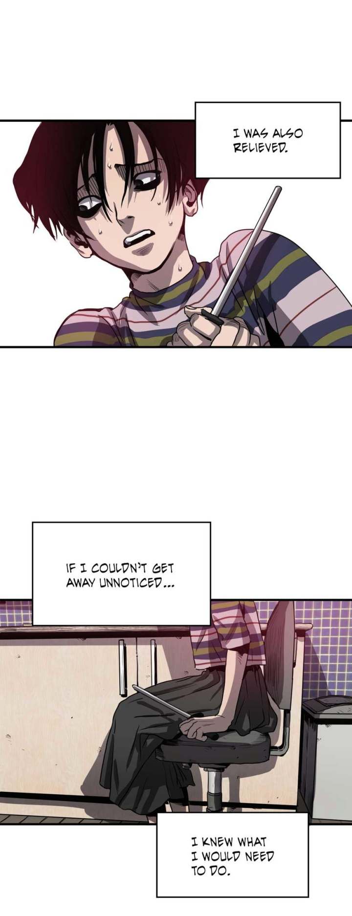 Killing Stalking - Chapter 4 [photo 61] - MangaPorn