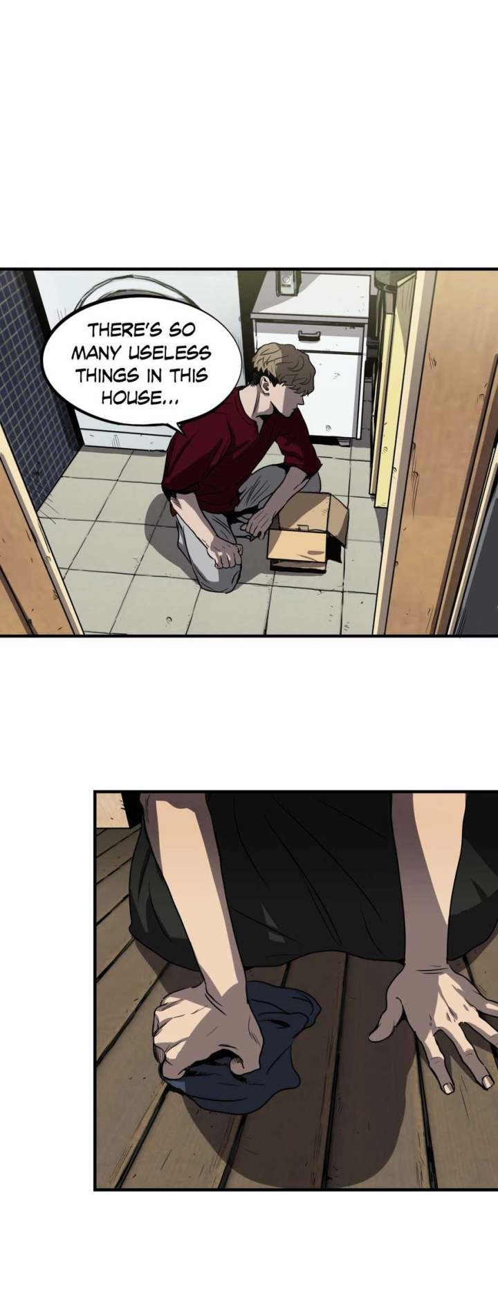 Killing Stalking - Chapter 4 [photo 66] - MangaPorn