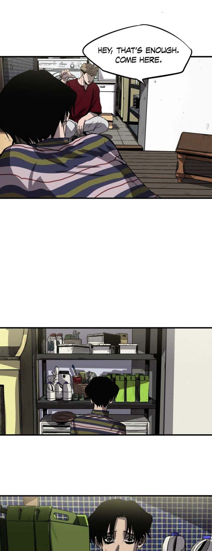 Killing Stalking - Chapter 4 [photo 67] - MangaPorn