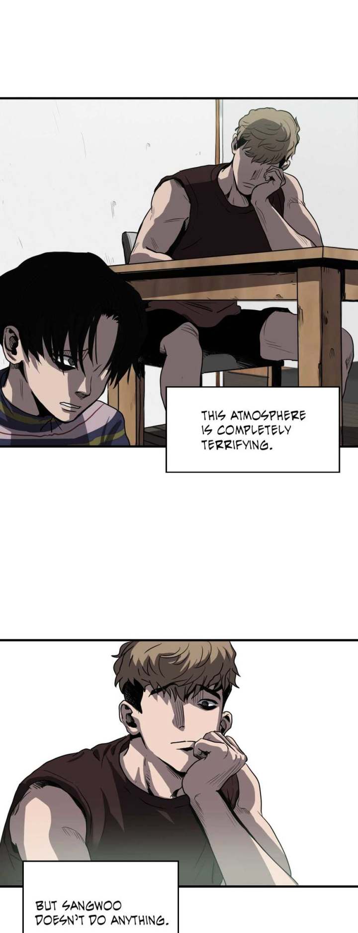 Killing Stalking - Chapter 4 [photo 7] - MangaPorn