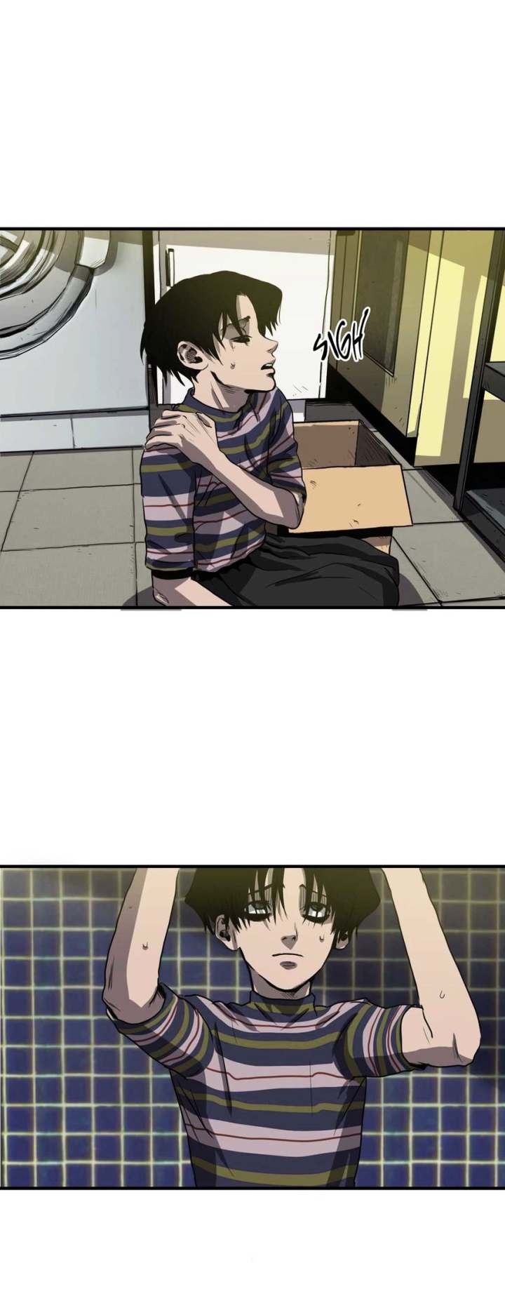 Killing Stalking - Chapter 4 [photo 72] - MangaPorn