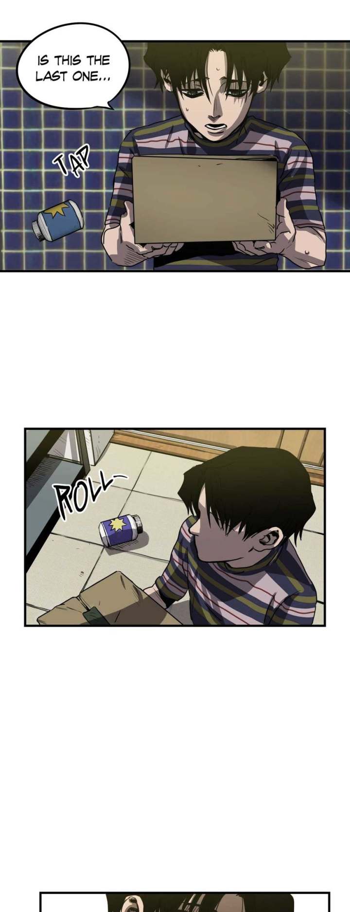 Killing Stalking - Chapter 4 [photo 73] - MangaPorn