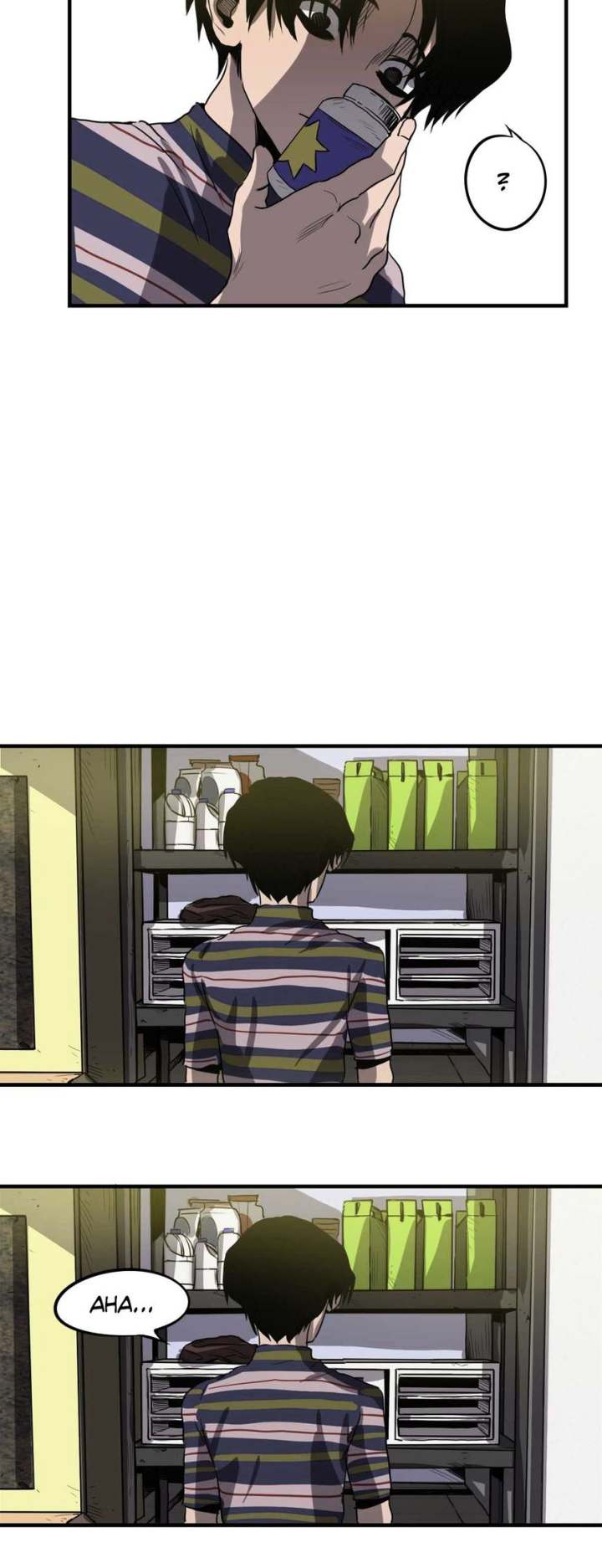 Killing Stalking - Chapter 4 [photo 74] - MangaPorn