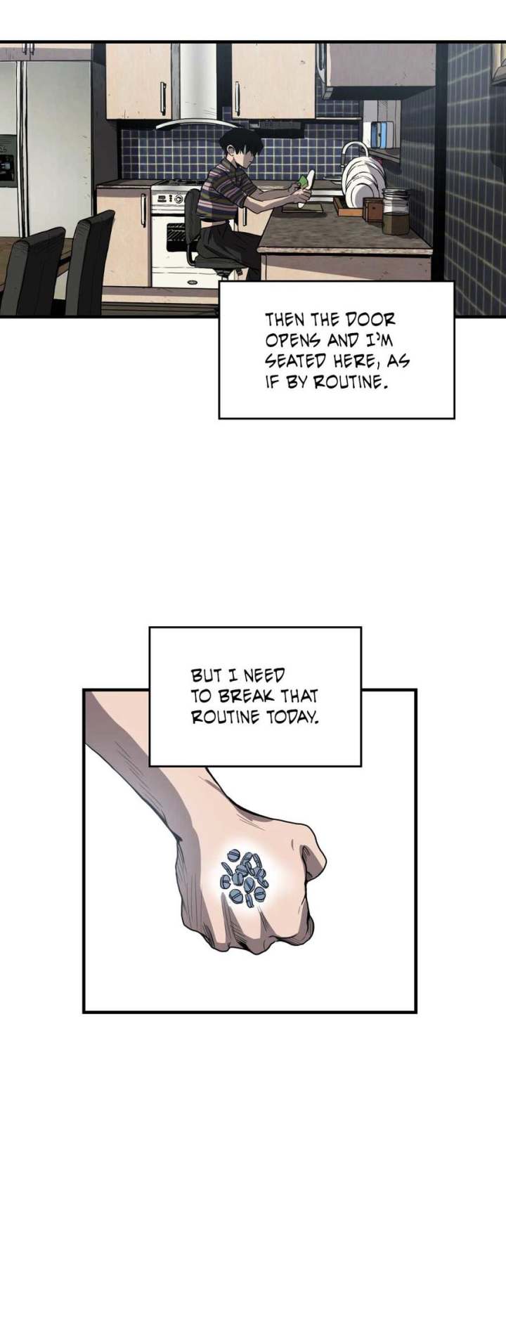 Killing Stalking - Chapter 4 [photo 77] - MangaPorn