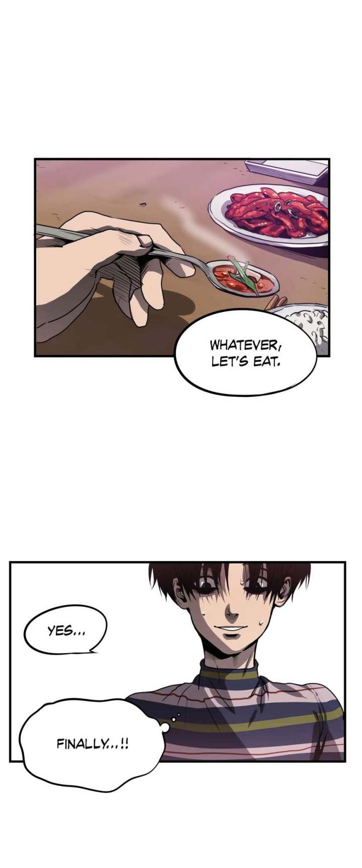 Killing Stalking - Chapter 4 [photo 85] - MangaPorn