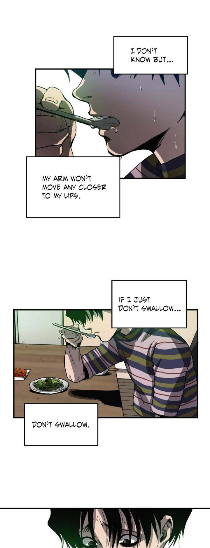 Killing Stalking - Chapter 5 [photo 10] - MangaPorn