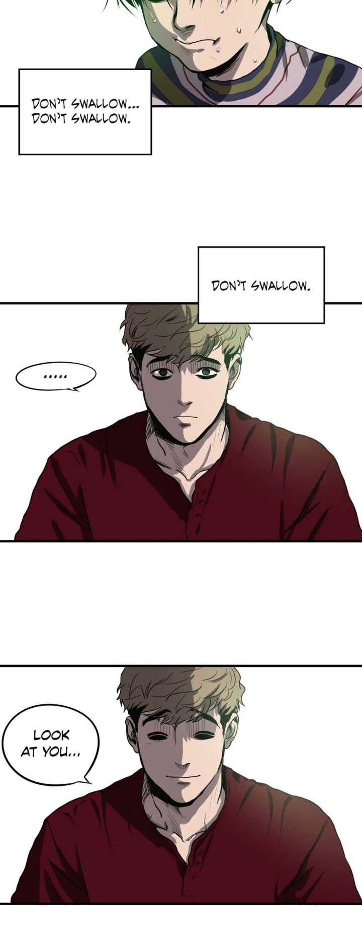Killing Stalking - Chapter 5 [photo 11] - MangaPorn
