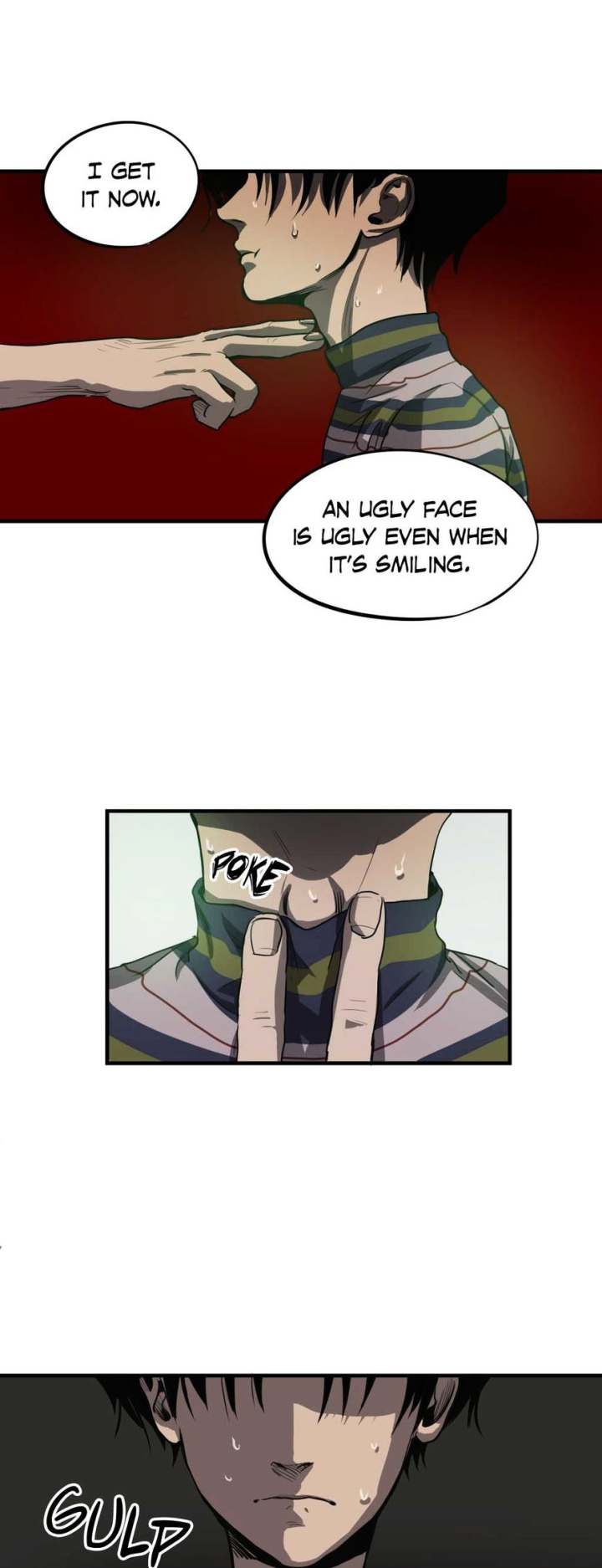 Killing Stalking - Chapter 5 [photo 13] - MangaPorn