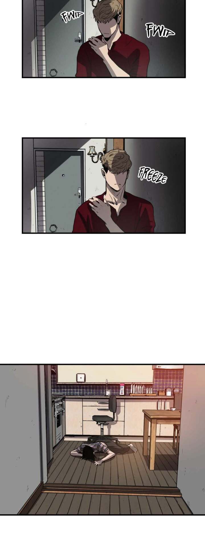 Killing Stalking - Chapter 5 [photo 30] - MangaPorn