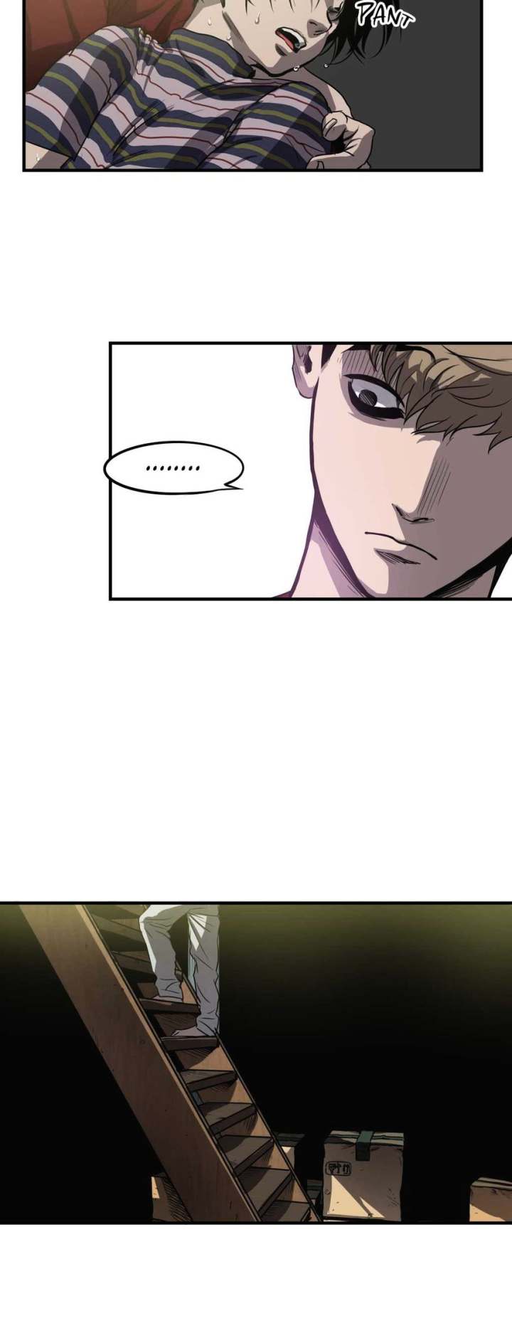 Killing Stalking - Chapter 5 [photo 33] - MangaPorn