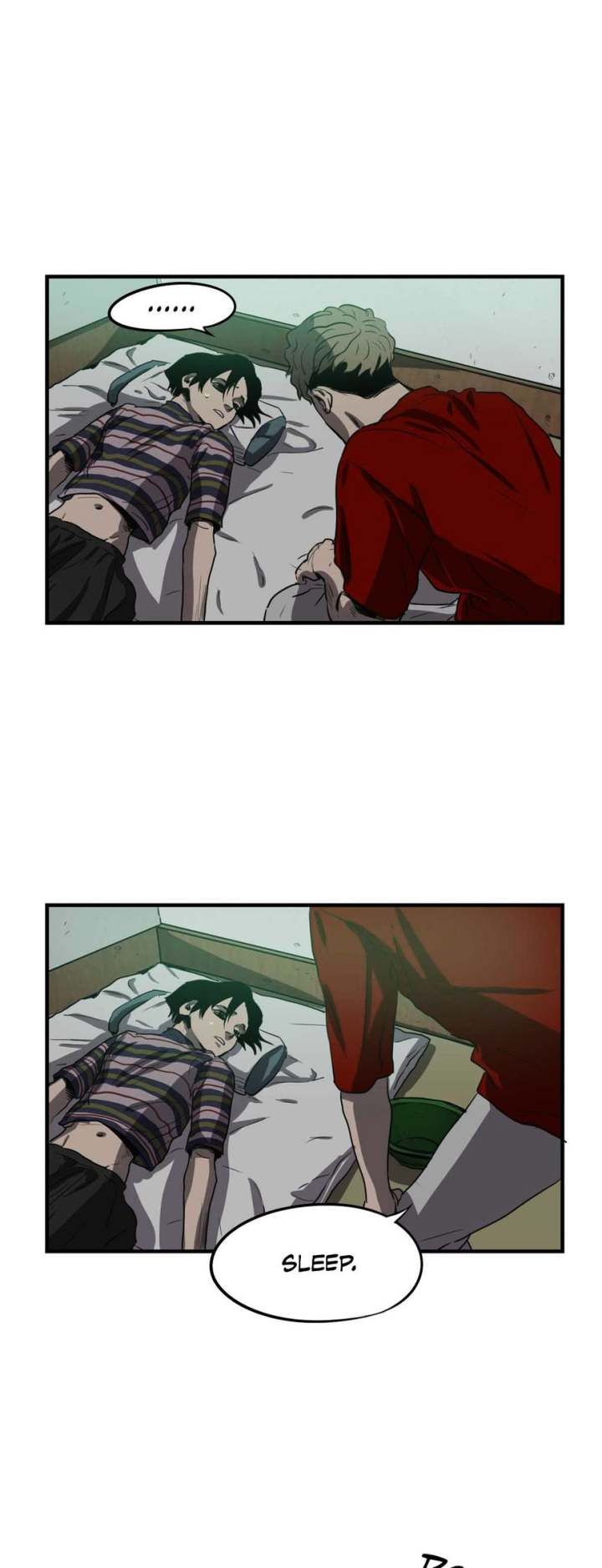 Killing Stalking - Chapter 5 [photo 37] - MangaPorn